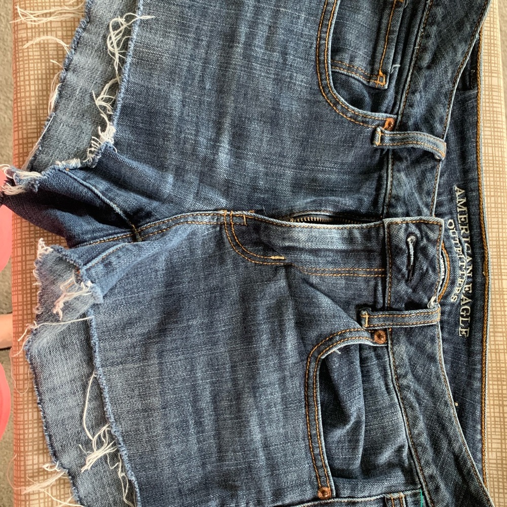 American Eagle Outfitters Denim Shorts